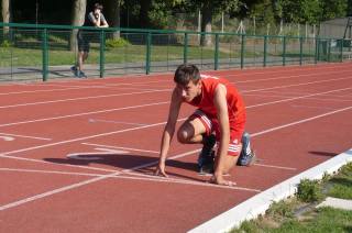 Brněnští atleti poměřili své síly s domácími borci v rámci soustředění v Čáslavi