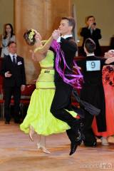 20160714204654_DSC_5694: Reprezentovali město Kutná Hora na třech mistrovstvích ČR v tanečním sportu