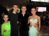 20160714204655_IMG_6830: Reprezentovali město Kutná Hora na třech mistrovstvích ČR v tanečním sportu