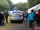 20160715170215_2: Policisté zavítali za dětmi na tábor na Pančavě ve Zbraslavicích