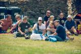 20160719104847_34web: Foto: Letošní festival Folk na Lichnici přilákal na zřiceninu hradu desítky návštěvníků