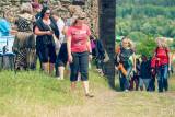 20160719104849_45web: Foto: Letošní festival Folk na Lichnici přilákal na zřiceninu hradu desítky návštěvníků