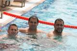 20160724092411_x-5994: Foto: Kolíňáci v sobotu utíkali k bazénu