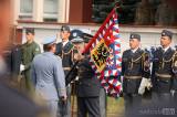 20160728132335_5G6H7918: Foto: Plukovník Petr Tománek ve čtvrtek převzal velení nad čáslavskou základnou