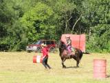 20160731000512_IMG_5779: Foto: Poslední červencový víkend v Čestíně duněla koňská kopyta