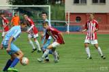 20160731101747_IMG_6471: Kvalitně obsazený turnaj fotbalových nadějí v Čáslavi vyhráli mladíci z Příbrami