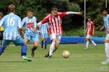 20160731101748_IMG_6515: Kvalitně obsazený turnaj fotbalových nadějí v Čáslavi vyhráli mladíci z Příbrami