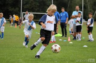 Nové Dvory doplňují tým dětí, hledají fotbalisty ve věku 8 - 10 let