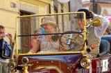 20160821001641_IMG_0537m: Foto: Centrum Kutné Hory patří o víkendu především historickým vozidlům
