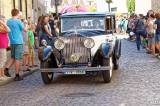 20160821001643_IMG_0582m: Foto: Centrum Kutné Hory patří o víkendu především historickým vozidlům