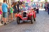 20160821001645_IMG_0596m: Foto: Centrum Kutné Hory patří o víkendu především historickým vozidlům