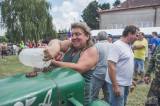 20160824113902_ZT38: Foto: Žďárec u Seče hostil další ročník přehlídky Železnohorský traktor