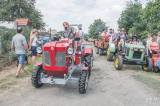 20160824113903_ZT42: Foto: Žďárec u Seče hostil další ročník přehlídky Železnohorský traktor