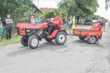 20160824113903_ZT43: Foto: Žďárec u Seče hostil další ročník přehlídky Železnohorský traktor
