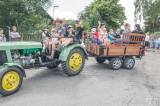 20160824113903_ZT44: Foto: Žďárec u Seče hostil další ročník přehlídky Železnohorský traktor