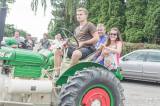 20160824113903_ZT45: Foto: Žďárec u Seče hostil další ročník přehlídky Železnohorský traktor