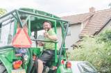 20160824113903_ZT46: Foto: Žďárec u Seče hostil další ročník přehlídky Železnohorský traktor