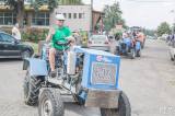 20160824113904_ZT49: Foto: Žďárec u Seče hostil další ročník přehlídky Železnohorský traktor