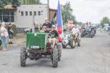 20160824113904_ZT54: Foto: Žďárec u Seče hostil další ročník přehlídky Železnohorský traktor