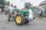 20160824113905_ZT56: Foto: Žďárec u Seče hostil další ročník přehlídky Železnohorský traktor