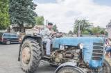 20160824113905_ZT57: Foto: Žďárec u Seče hostil další ročník přehlídky Železnohorský traktor