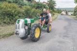 20160824113905_ZT61: Foto: Žďárec u Seče hostil další ročník přehlídky Železnohorský traktor