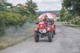 20160824113906_ZT62: Foto: Žďárec u Seče hostil další ročník přehlídky Železnohorský traktor