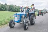 20160824113906_ZT64: Foto: Žďárec u Seče hostil další ročník přehlídky Železnohorský traktor