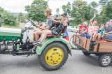 20160824113906_ZT67: Foto: Žďárec u Seče hostil další ročník přehlídky Železnohorský traktor