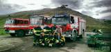 11224474_731781266933917_9020235924048104222_n: Foto: S požárem na skládce v Čáslavi bojovali také hasiči z Golčova Jeníkova