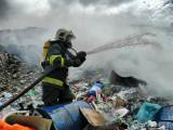 11403354_731774400267937_5162993964922041835_n4: Foto: S požárem na skládce v Čáslavi bojovali také hasiči z Golčova Jeníkova