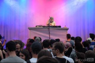 Druhý ročník festivalu elektronické hudby Ramnbajs Fest zazní v sobotu
