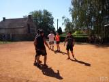 20160830105217_20160827_122211: Foto: Volejbalový turnaj v obci Brambory ovládl tým Skvadry