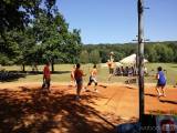 20160830105219_20160827_125611: Foto: Volejbalový turnaj v obci Brambory ovládl tým Skvadry