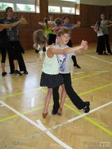 20160831233353_IMG_8303: Foto, video: Tanečníci z TŠ Novákovi se připravovali na novou sezónu