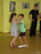 20160831233400_IMG_8787: Foto, video: Tanečníci z TŠ Novákovi se připravovali na novou sezónu
