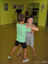 20160831233400_IMG_8790: Foto, video: Tanečníci z TŠ Novákovi se připravovali na novou sezónu