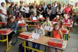 20160901095746_5G6H9251: Do prvních tříd kutnohorských základních škol nastoupilo 198 prvňáčků