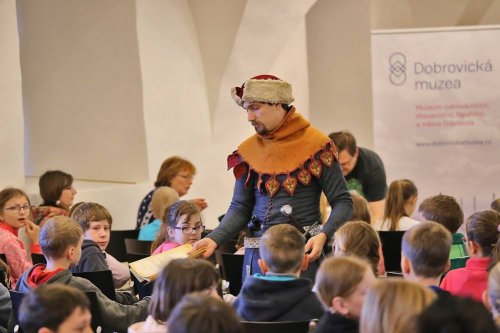 Českobrodští školáci se budou vzdělávat v historii