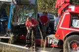 20160911175512_x-9451-2: Foto/Aktualizováno: Při havárii autobusu se u Doubravčan zranila víc jak desítka cestujících