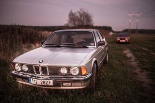 BMW se sjedou do Kolína 17. září