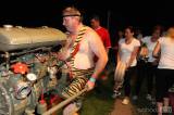 5g6h9372: Foto, video: V Suchdole si užili tradiční noční hasičskou srandasoutěž