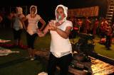 5g6h9415: Foto, video: V Suchdole si užili tradiční noční hasičskou srandasoutěž