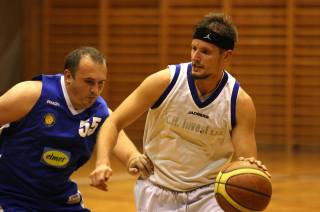 Basketbalisté Kutné Hory v poháru skončili, o víkendu je čeká ligová premiéra