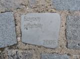 20160924233444_DSCN8918: „Formanovy kameny“ připomínají v Čáslavi dílo významného rodáka