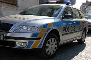 Čáslavští policisté do přestupkového rejstříku zapsali první delikt