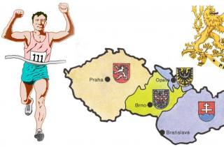 Závodníci se v neděli vydají na start 15. ročníku běhu Republiky Československé