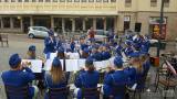 20161018182145_20161018_154334: Na Palackého náměstí koncertovali mladí hudebníci z Dánska