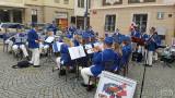 20161018182145_20161018_154413: Na Palackého náměstí koncertovali mladí hudebníci z Dánska
