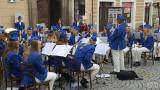 20161018182146_20161018_161050: Na Palackého náměstí koncertovali mladí hudebníci z Dánska